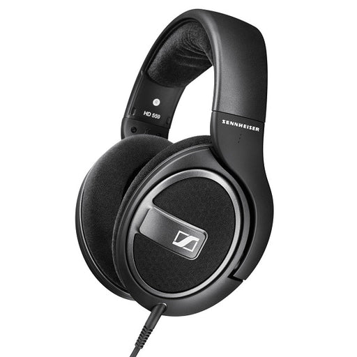 Sennheiser HD 559 | Écouteurs filaires circum-auriculaires - Stéréo - Noir-SONXPLUS Joliette