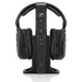 Sennheiser RS 175 | Circumaural wireless TV headphones - Stereo - Black-SONXPLUS Joliette