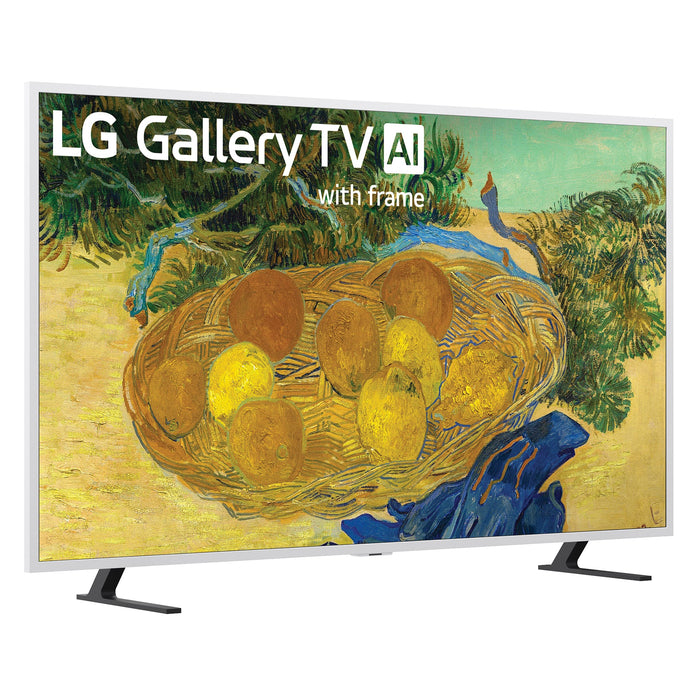 LG 65LX7BPUA | 65" UHD TV - 60Hz - Gallery TV - Matte Screen - ThinQ AI | 02 | Sonxplus Joliette