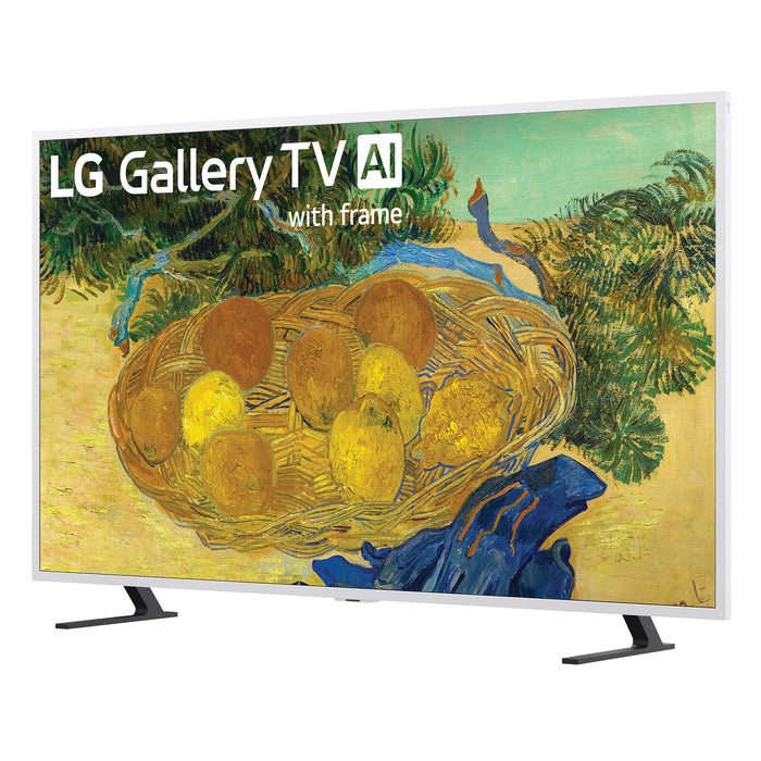 LG 65LX7BPUA | 65" UHD TV - 60Hz - Gallery TV - Matte Screen - ThinQ AI | 03 | Sonxplus Joliette