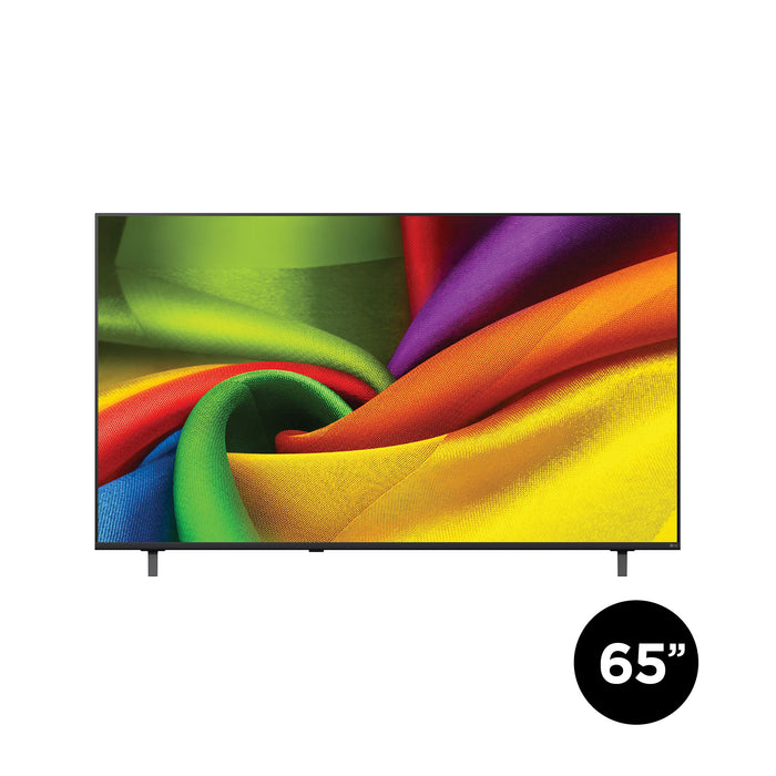 LG 65NU850BPUA | Téléviseur UHD 65" - 60Hz - Série NU85 - ThinQ AI | 01 | Sonxplus Joliette