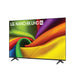 LG 65NU850BPUA | Téléviseur UHD 65" - 60Hz - Série NU85 - ThinQ AI | 03 | Sonxplus Joliette