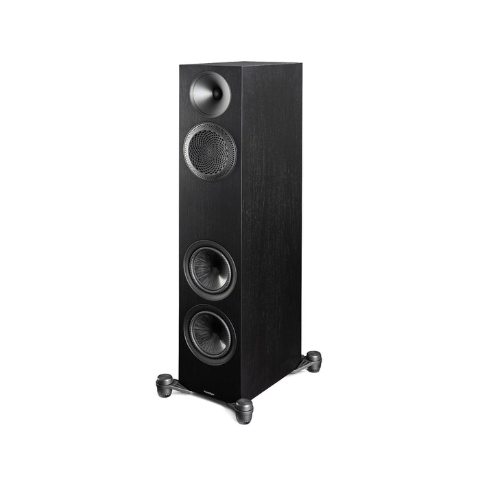 Paradigm Premier 720F V2 | Floorstanding Speakers - Black Walnut - Pair | 01 | Sonxplus Joliette