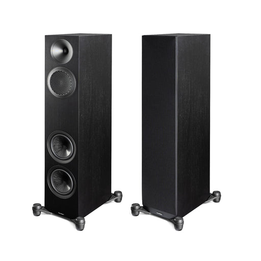 Paradigm Premier 720F V2 | Floorstanding Speakers - Black Walnut - Pair | 01 | Sonxplus Joliette