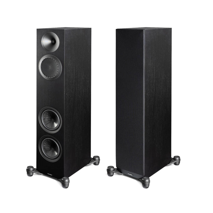 Paradigm Premier 720F V2 | Floorstanding Speakers - Black Walnut - Pair | 01 | Sonxplus Joliette