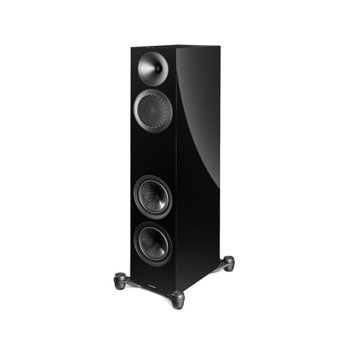 Paradigm Premier 720F V2 | Floorstanding Speakers - Piano Black - Pair | 01 | Sonxplus Joliette