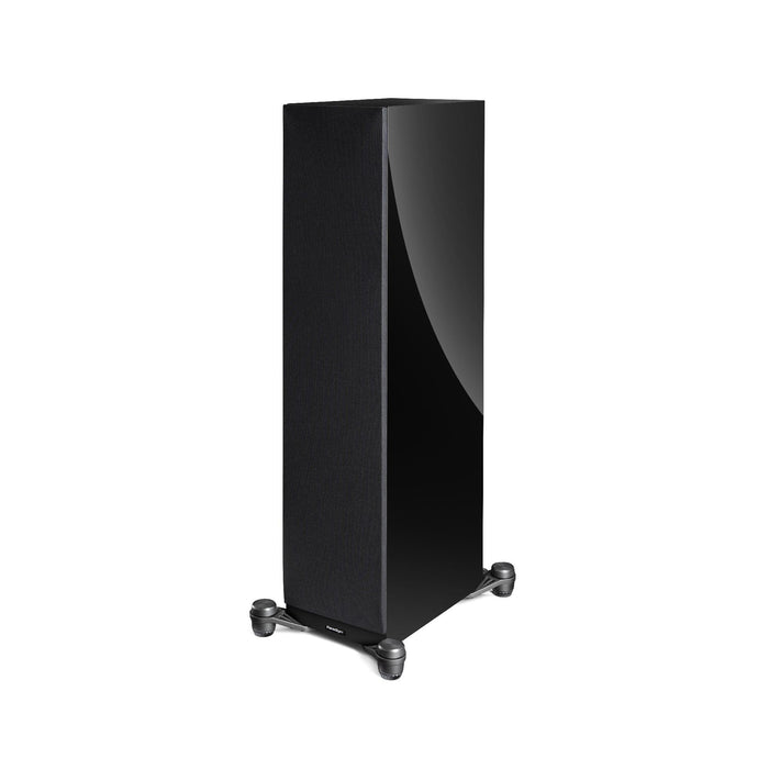 Paradigm Premier 720F V2 | Floorstanding Speakers - Piano Black - Pair | 02 | Sonxplus Joliette