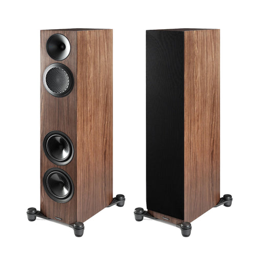 Paradigm Premier 720F V2 | Floorstanding Speakers - Walnut - Pair | 01 | Sonxplus Joliette