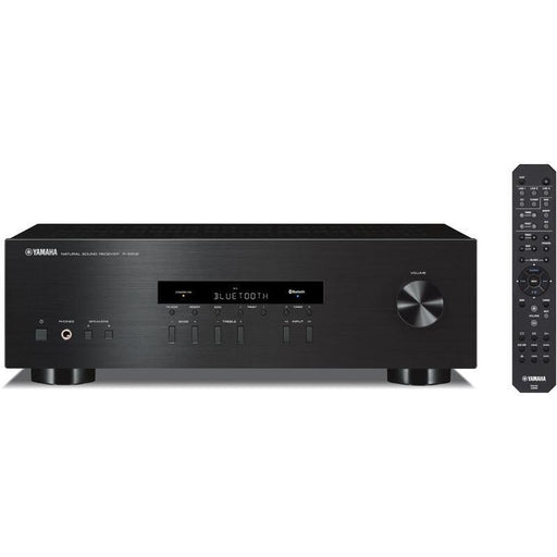 Yamaha RS202 | 2 Channel Hi-Fi Receiver - Stereo - Black-SONXPLUS Victoriaville