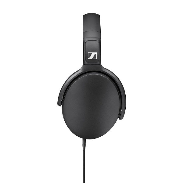 Sennheiser HD 400sS | Wired circumaural headphones - Black-SONXPLUS Joliette