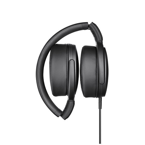 Sennheiser HD 400sS | Wired circumaural headphones - Black-SONXPLUS Joliette