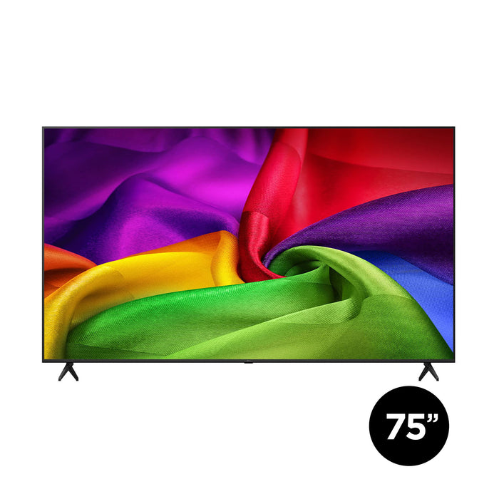 LG 75NU700BPUA | Téléviseur UHD 75" - 60Hz - Série NU70 - ThinQ AI | 01 | Sonxplus Joliette