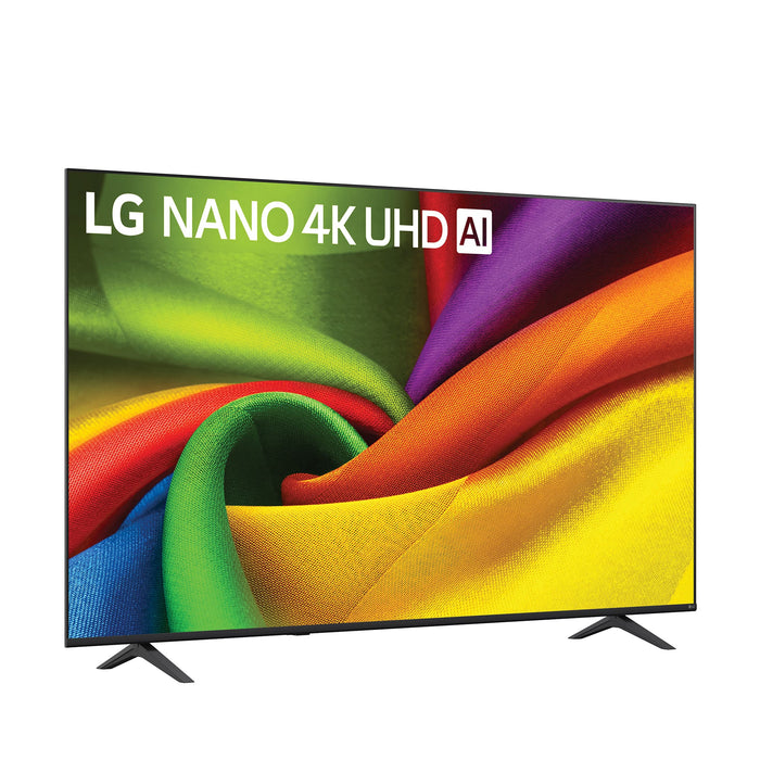 LG 75NU850BPUA | Téléviseur UHD 75" - 60Hz - Série NU85 - ThinQ AI | 02 | Sonxplus Joliette