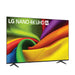 LG 75NU850BPUA | Téléviseur UHD 75" - 60Hz - Série NU85 - ThinQ AI | 02 | Sonxplus Joliette