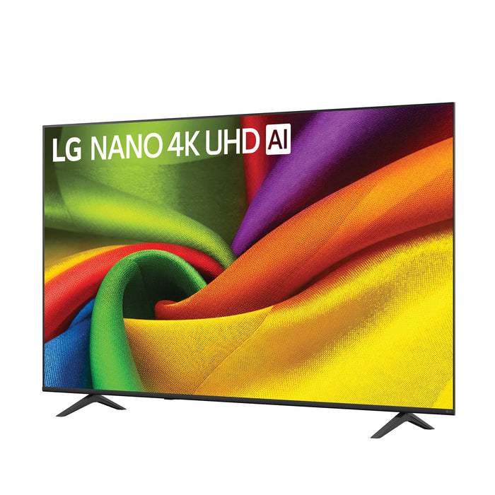 LG 75NU850BPUA | Téléviseur UHD 75" - 60Hz - Série NU85 - ThinQ AI | 03 | Sonxplus Joliette
