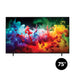 LG 75QNED75BUA | Téléviseur QNED 75" - 60Hz - Série QNED75B - ThinQ AI | 01 | Sonxplus Joliette