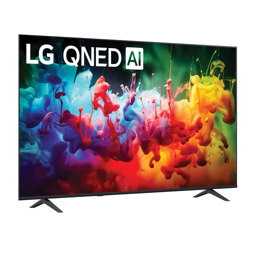 LG 75QNED75BUA | 75" QNED TV - 60Hz - QNED75B Series - ThinQ AI | 02 | Sonxplus Joliette