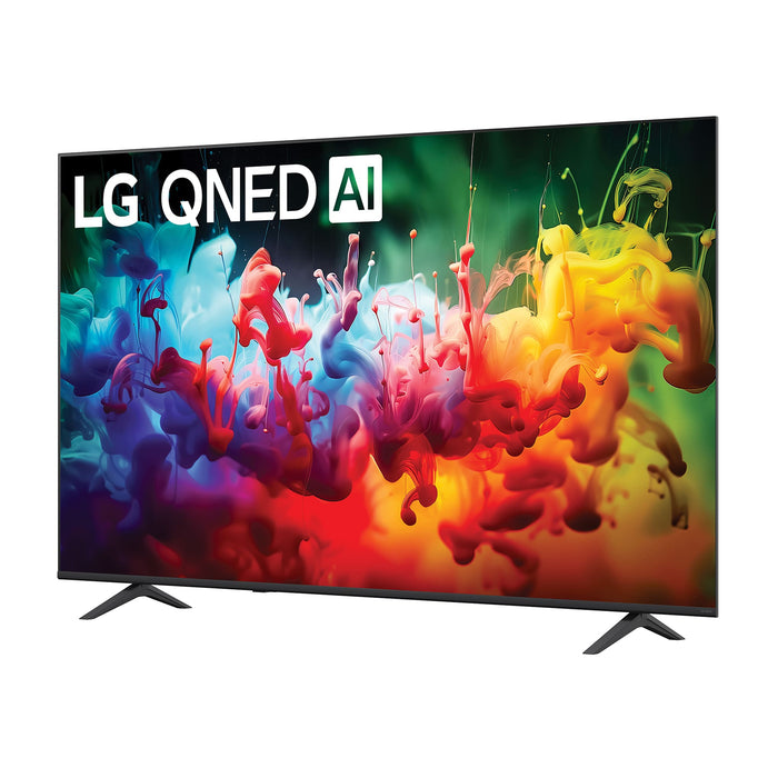 LG 75QNED75BUA | Téléviseur QNED 75" - 60Hz - Série QNED75B - ThinQ AI | 03 | Sonxplus Joliette