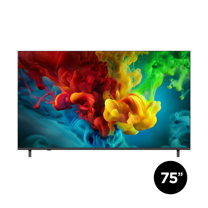 LG 75QNED82BUA | Téléviseur QNED 75" - 120Hz (VRR 144Hz) - Série QNED82B - ThinQ AI | 01 | Sonxplus Joliette