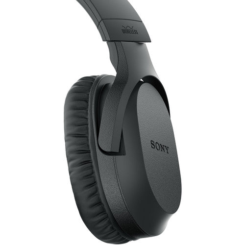 Sony WHRF400 | Écouteurs sans fil supra-auriculaires - Réduction de bruit - Stéréo - Noir-SONXPLUS Joliette