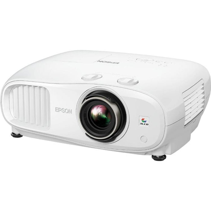 Epson Home Cinema 3200 | 3LCD Home Theater Projector - 16:9 - 4K Pro-UHD - White-SONXPLUS Joliette