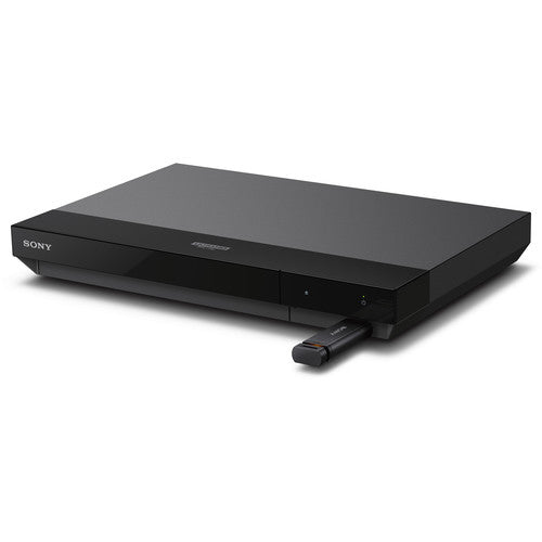 Sony UBP-X700 | Lecteur Blu-ray 3D - 4K UHD - HDR 10 - Noir-SONXPLUS Joliette