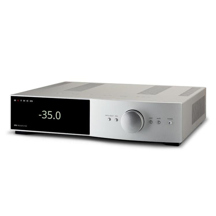 Anthem | STR Preamplifier - Stereo - 2 channels - High Resolution - ARC - Silver-SONXPLUS Joliette