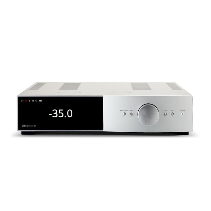 Anthem | STR Preamplifier - Stereo - 2 channels - High Resolution - ARC - Silver-SONXPLUS Joliette