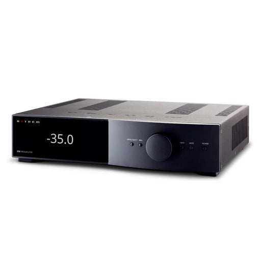 Anthem | STR Preamplifier - Stereo - 2 channels - High Resolution - ARC - Black-SONXPLUS Joliette