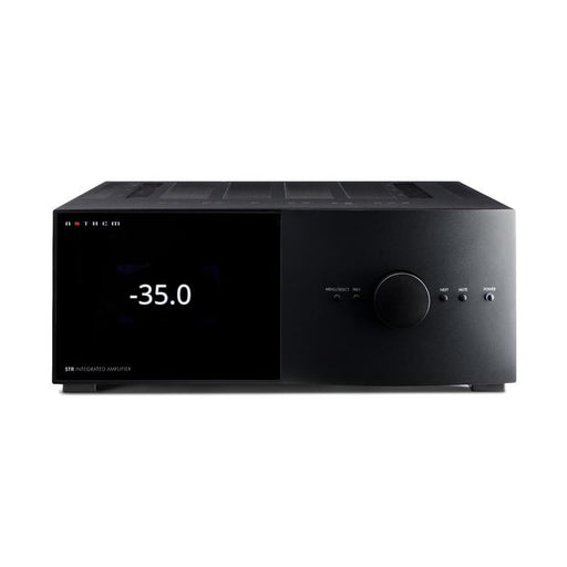 Anthem | STR Integrated Amplifier - Stereo - 2 Channels - Black-SONXPLUS Joliette