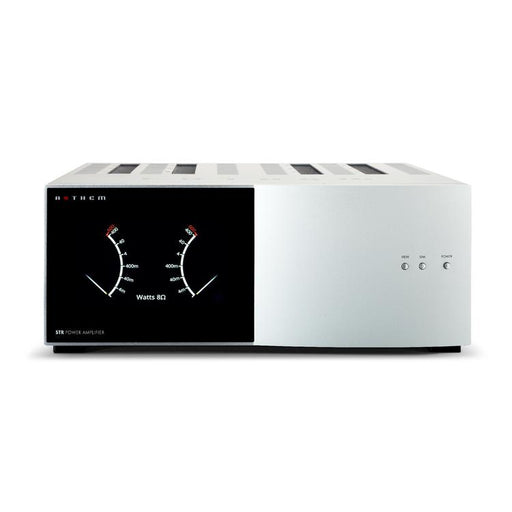 Anthem | STR Power Amplifier - 2 Channels - Massive Toroidal Transformers - Silver-SONXPLUS Joliette