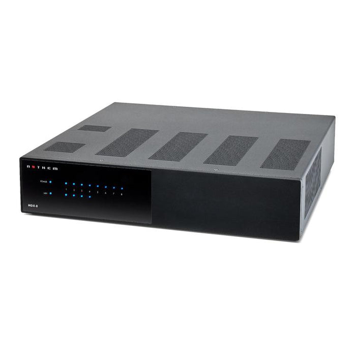 Anthem MDX8 | Amplificateur 8 canaux 4 zones et plus - Noir-SONXPLUS Joliette