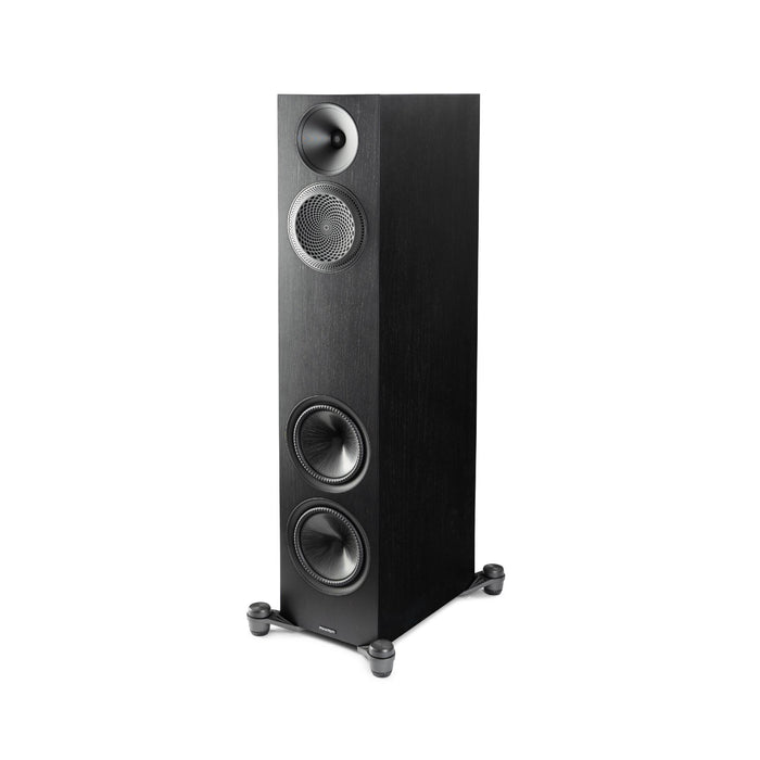 Paradigm Premier 820F V2 | Floorstanding Speakers - Black Walnut - Pair | 01 | Sonxplus Joliette