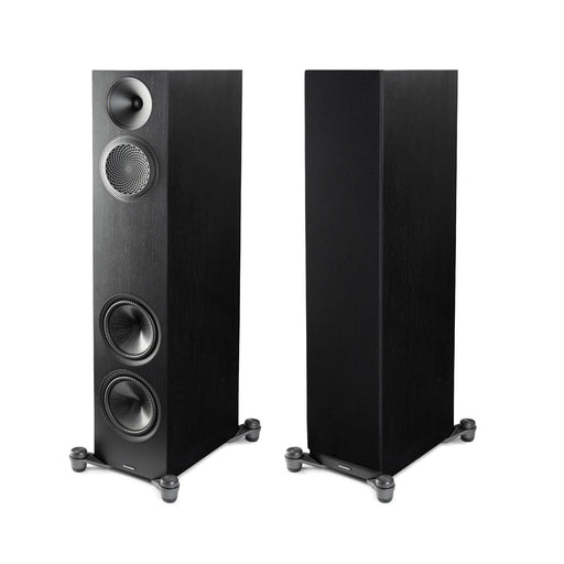 Paradigm Premier 820F V2 | Floorstanding Speakers - Black Walnut - Pair | 01 | Sonxplus Joliette
