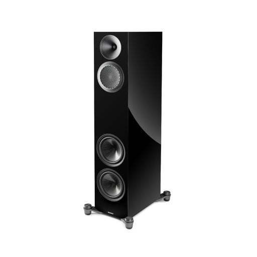 Paradigm Premier 820F V2 | Floorstanding Speakers - Piano Black - Pair | 01 | Sonxplus Joliette