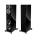 Paradigm Premier 820F V2 | Floorstanding Speakers - Piano Black - Pair | 01 | Sonxplus Joliette