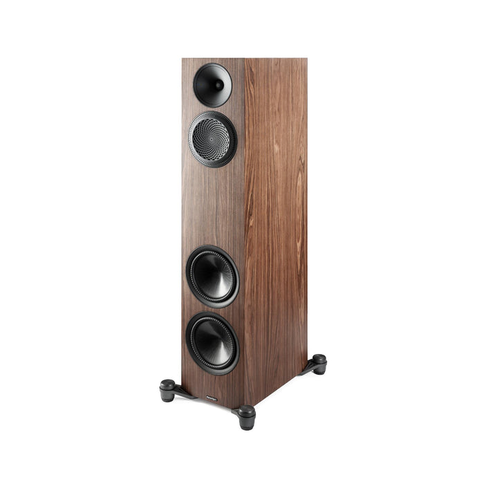 Paradigm Premier 820F V2 | Floorstanding Speakers - Walnut - Pair | 01 | Sonxplus Joliette