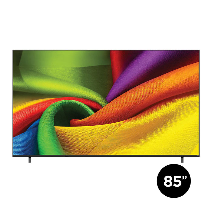 LG 85NU850BPUA | Téléviseur UHD 85" - 60Hz - Série NU85 - ThinQ AI | 01 | Sonxplus Joliette