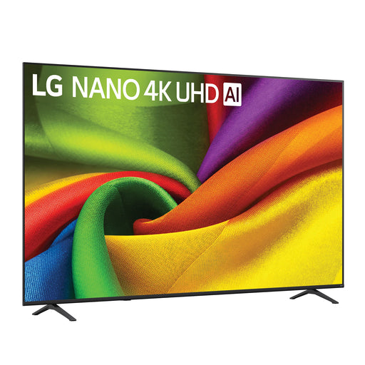 LG 85NU850BPUA | 85" UHD TV - 60Hz - NU85 Series - ThinQ AI | 02 | Sonxplus Joliette
