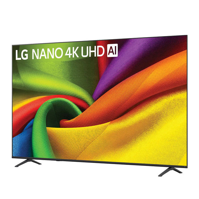LG 85NU850BPUA | Téléviseur UHD 85" - 60Hz - Série NU85 - ThinQ AI | 03 | Sonxplus Joliette