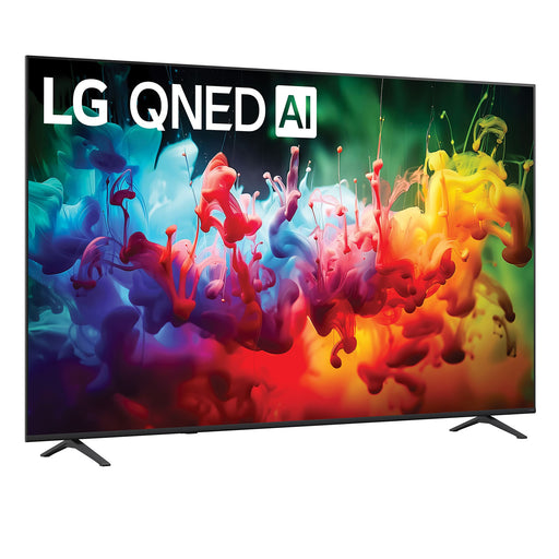 LG 85QNED75BUA | 85" QNED TV - 60Hz - QNED75B Series - ThinQ AI | 02 | Sonxplus Joliette