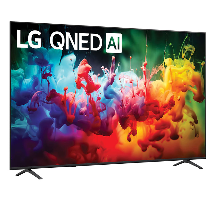 LG 85QNED75BUA | Téléviseur QNED 85" - 60Hz - Série QNED75B - ThinQ AI | 02 | Sonxplus Joliette