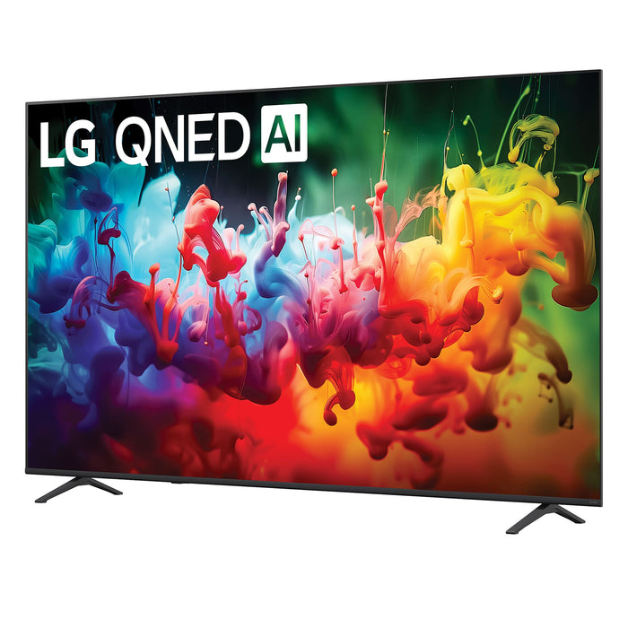 LG 85QNED75BUA | Téléviseur QNED 85" - 60Hz - Série QNED75B - ThinQ AI | 03 | Sonxplus Joliette