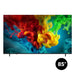 LG 85QNED82BUA | Téléviseur QNED 85" - 120Hz (VRR 144Hz) - Série QNED82B - ThinQ AI | 01 | Sonxplus Joliette
