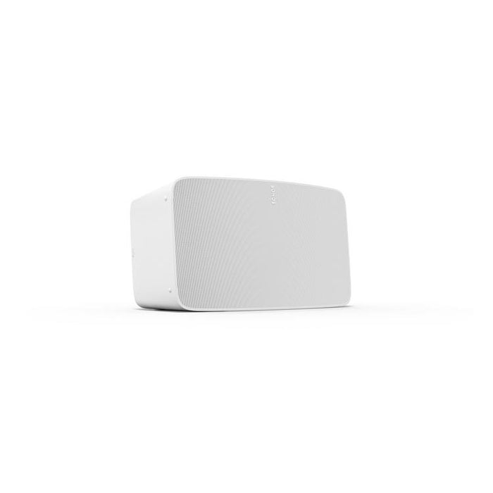 Sonos Five | Intelligent Wireless Speaker - Trueplay Technology - White-SONXPLUS Joliette