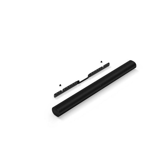 Sonos ARCWMWW1BLK | ARC Soundbar Mounting Bracket - Black-SONXPLUS Joliette