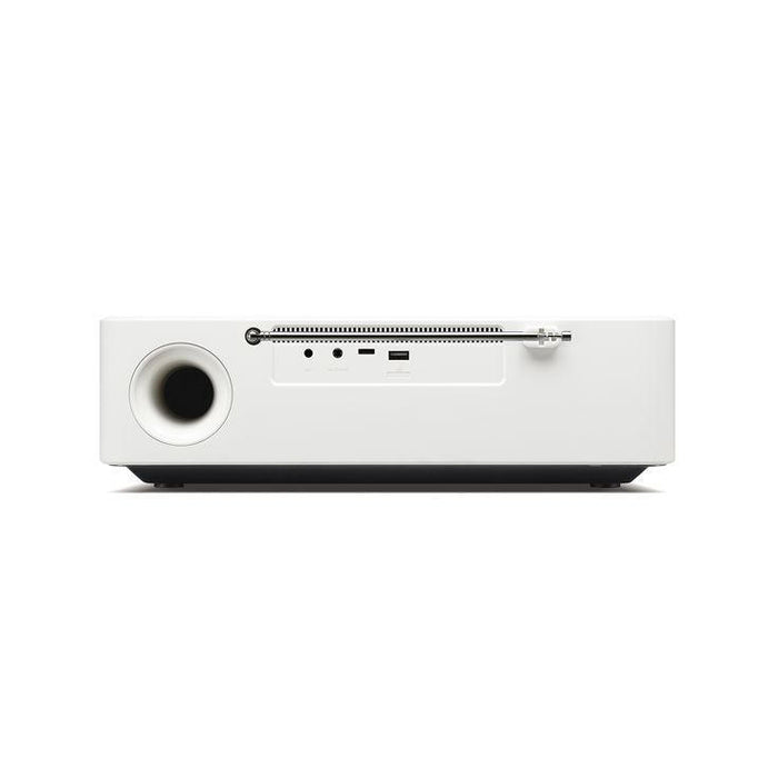 Yamaha TSX-B237 | Clock Radio - 30 W RMS - White-SONXPLUS Joliette