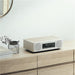 Yamaha TSX-B237 | Clock Radio - 30 W RMS - White-SONXPLUS Joliette