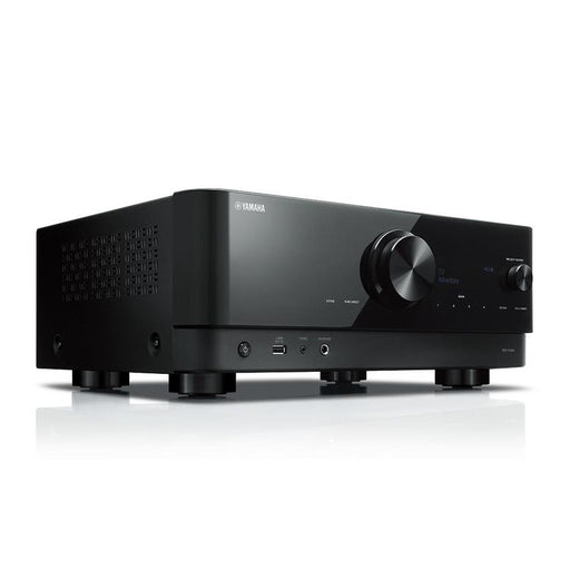 Yamaha RXV4A | 5.2 Channel Home Theater AV Receiver - Bluetooth - Ultra HD - 8K-SONXPLUS Joliette