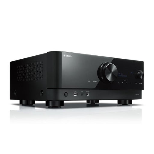 Yamaha RXV6A | 7.2 Channel AV Home Theater Receiver - Bluetooth - Ultra HD - 8K-SONXPLUS Joliette